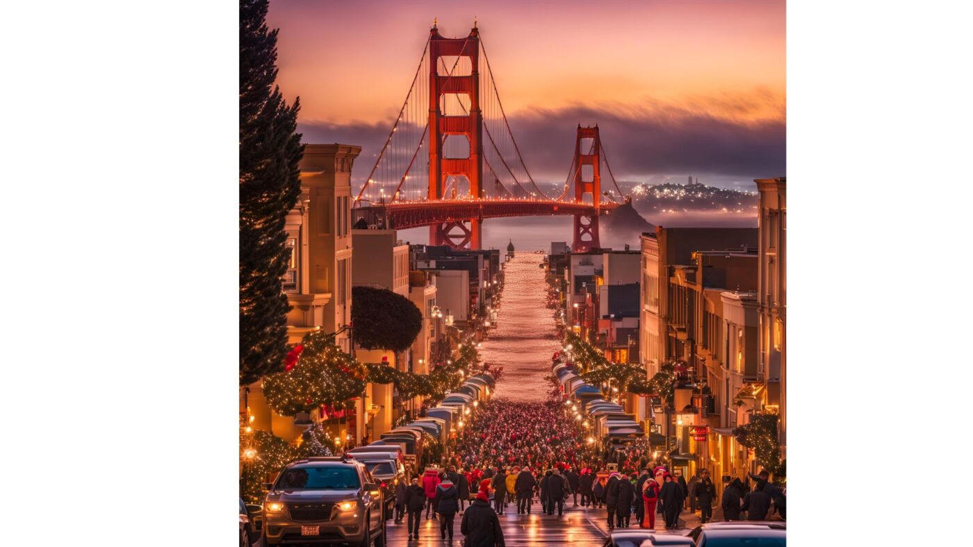 holiday in san francisco